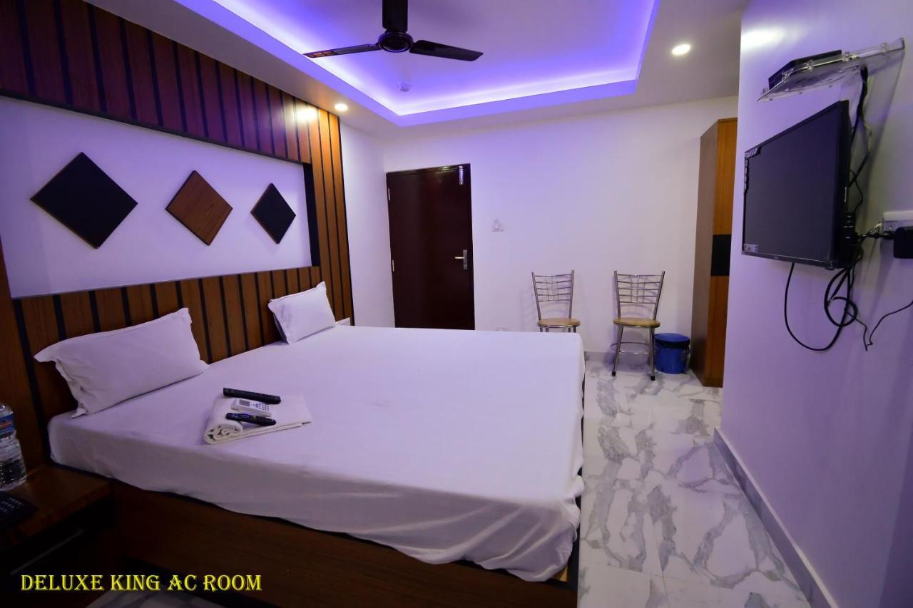 Hotel Coral Inn -Hci Port Blair Dış mekan fotoğraf