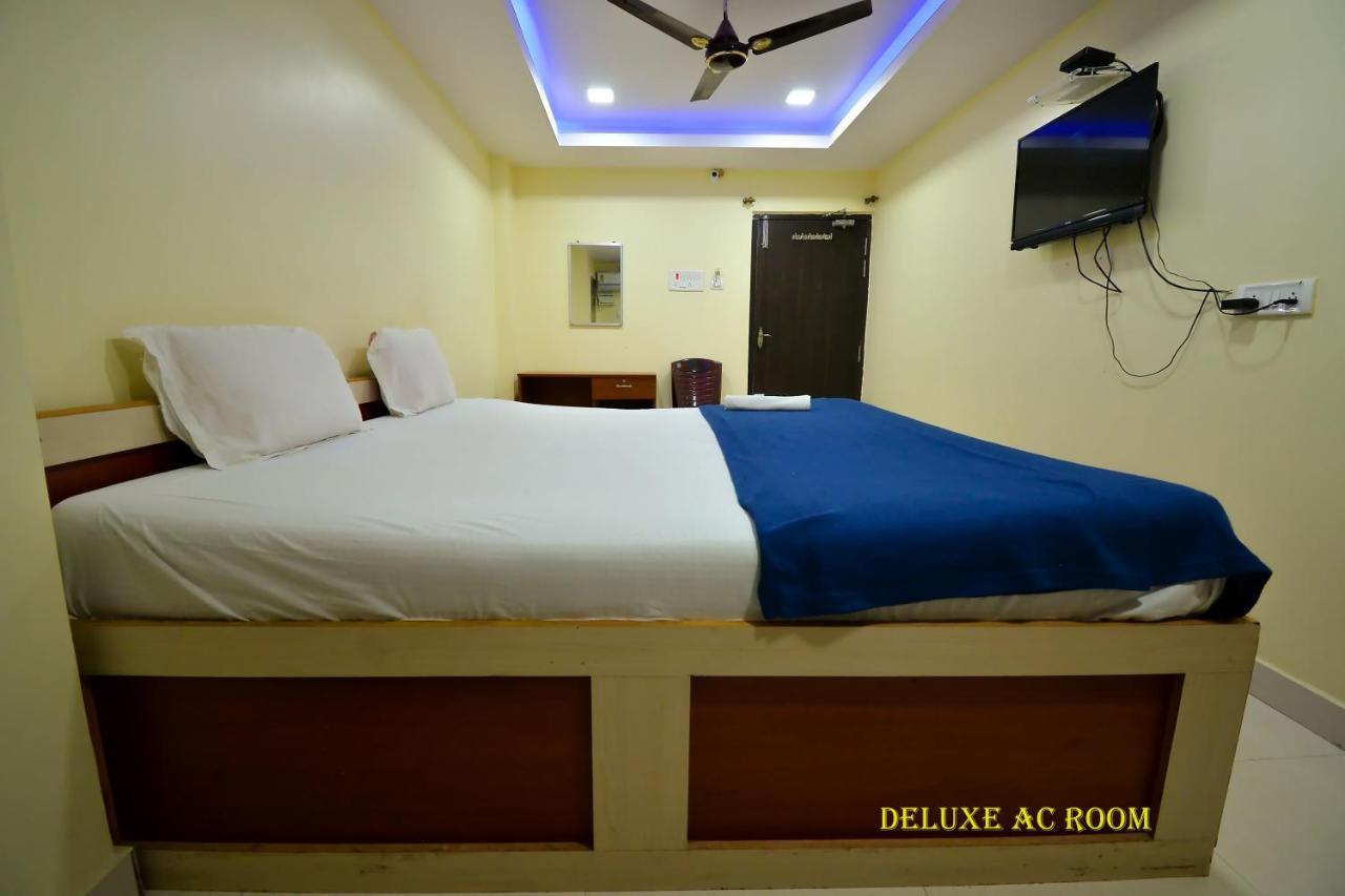 Hotel Coral Inn -Hci Port Blair Dış mekan fotoğraf